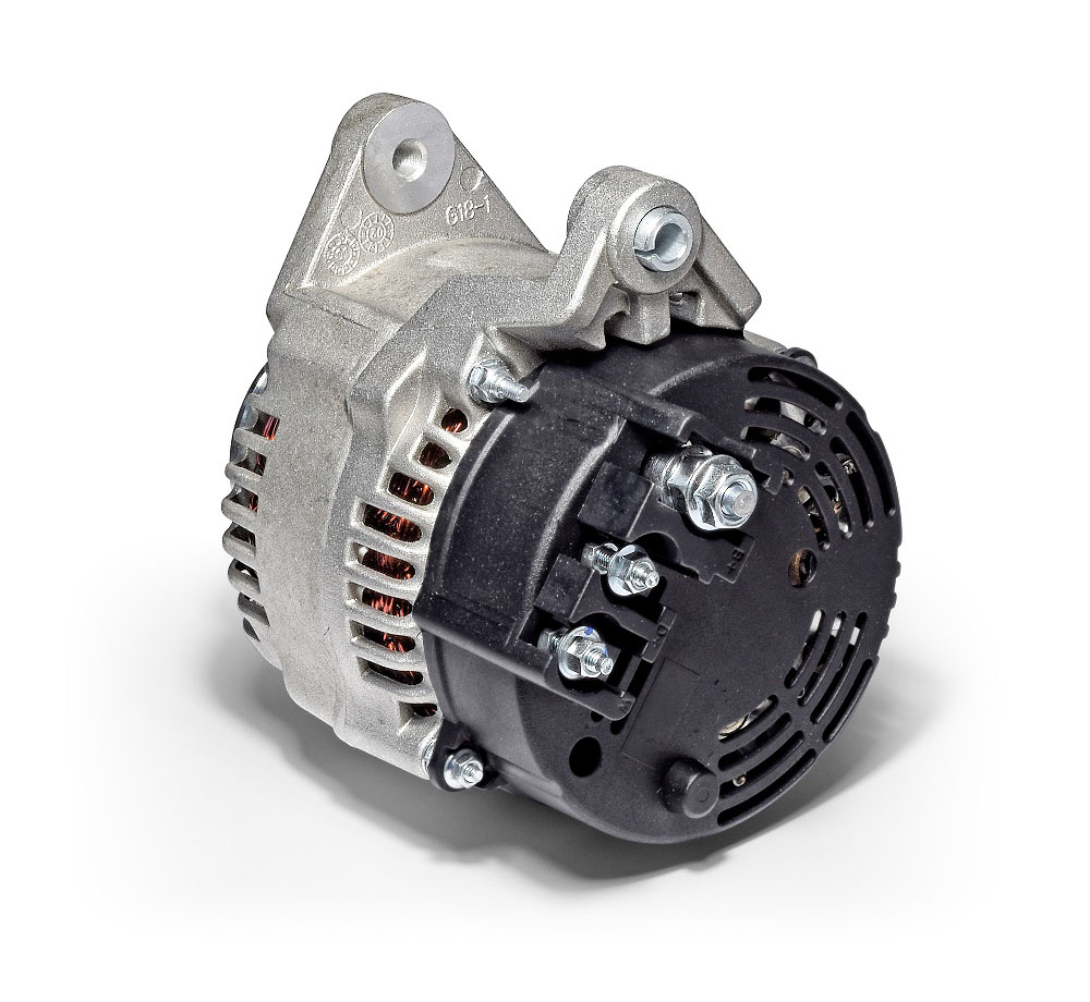 Lucas style A115i 80 amp L/H
